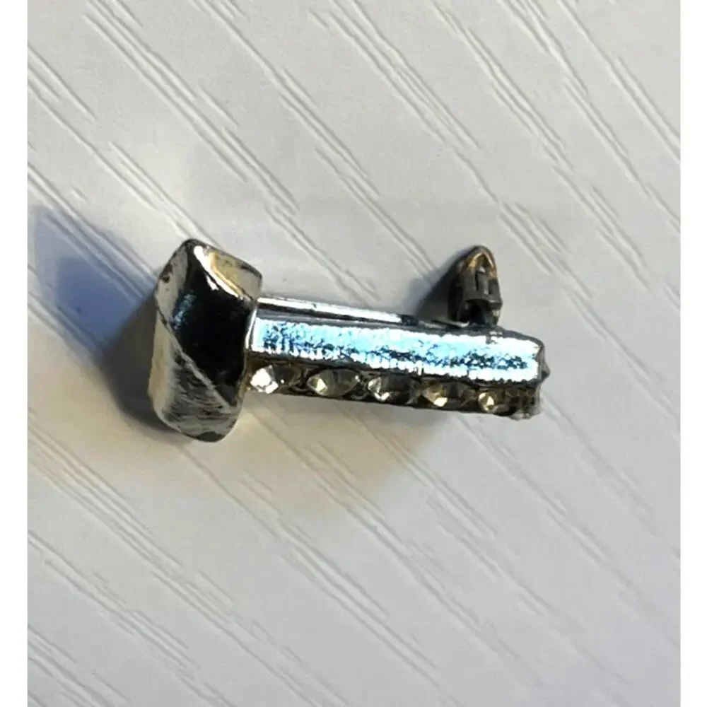 Source Unknown vintage silver